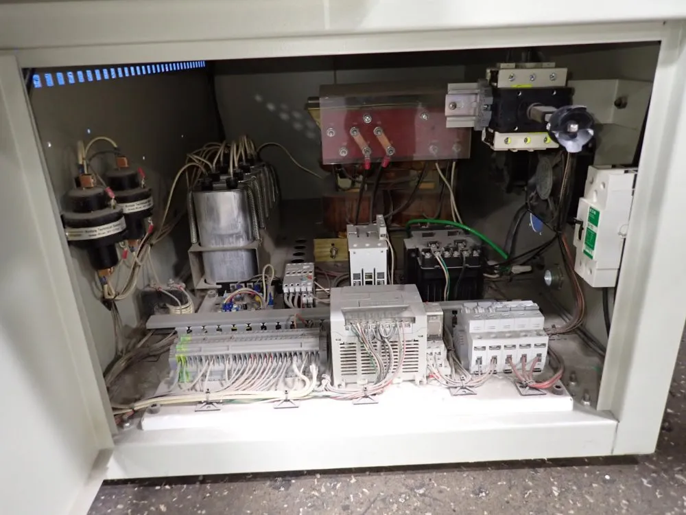 Kompac Technologies 32 1/2"x13" Opening Uv Coating System - Kwik Finish 32