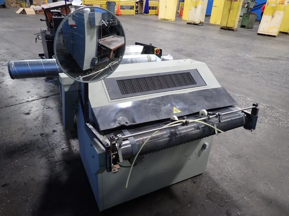 Kompac Technologies 32 1/2"x13" Opening Uv Coating System - Kwik Finish 32