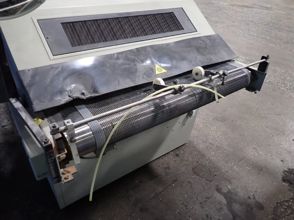 Kompac Technologies 32 1/2"x13" Opening Uv Coating System - Kwik Finish 32