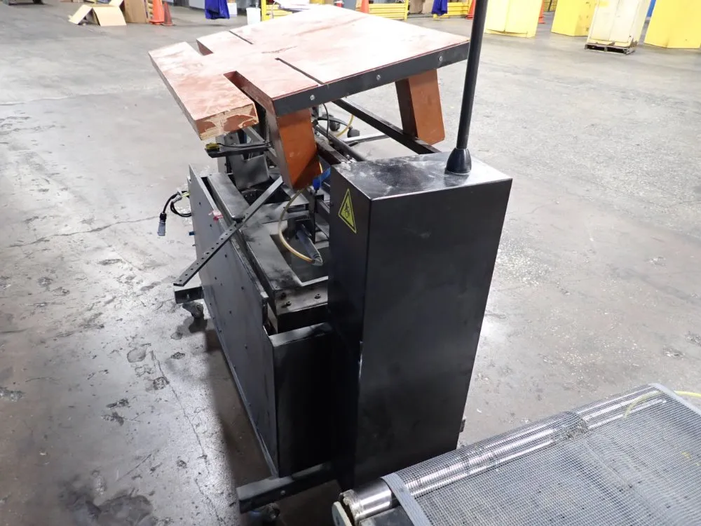 Kompac Technologies 32 1/2"x13" Opening Uv Coating System - Kwik Finish 32