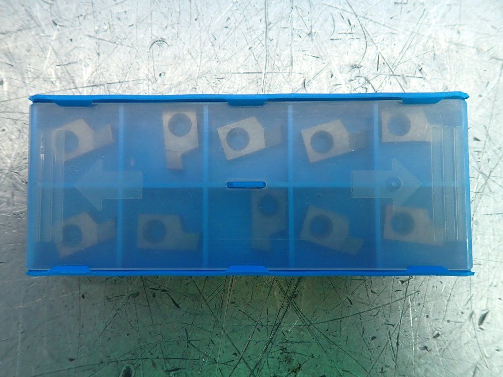 Fischer Special Tooling Milling Inserts 9 Pkgs - T00500-35(a)