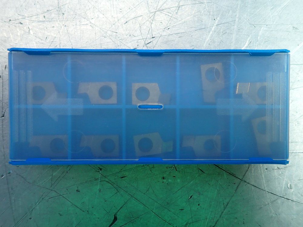 Fischer Special Tooling Milling Inserts 10 Pkgs - T00500-35(a)