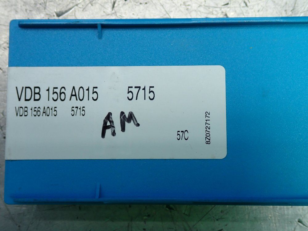 Walter Valenite Milling Inserts 3 Pkgs - Vdb 156 A015