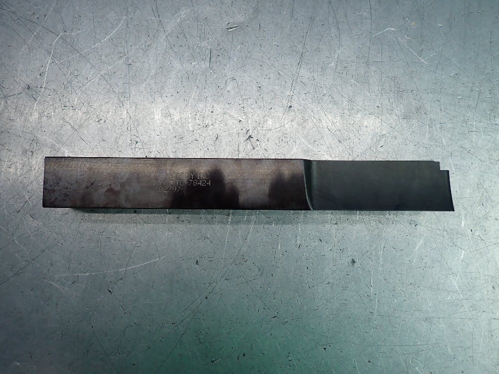 Carboloy Inc Tool Holder - Tl # Tc-78424