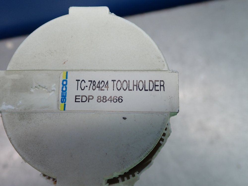 Carboloy Inc Tool Holder - Tl # Tc-78424