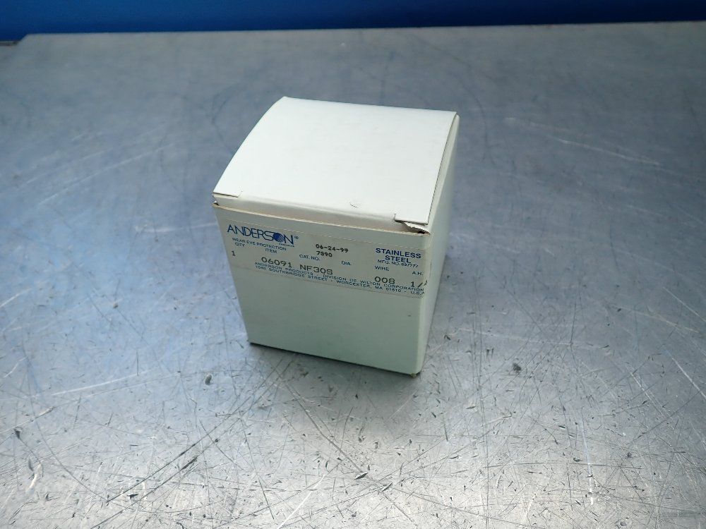 Anderson Stainless Steel Brushes 54 Pcs - Nf30s