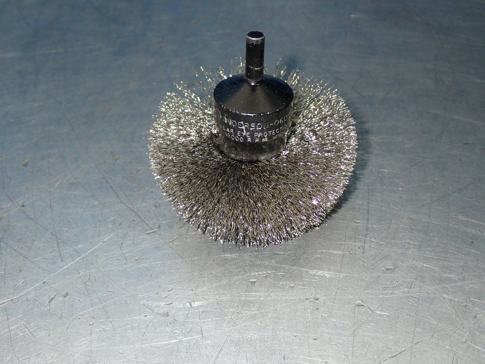 Anderson Stainless Steel Brushes 54 Pcs - Nf30s