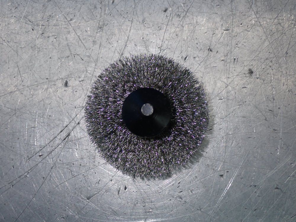 Anderson Stainless Steel Brushes 54 Pcs - Nf30s