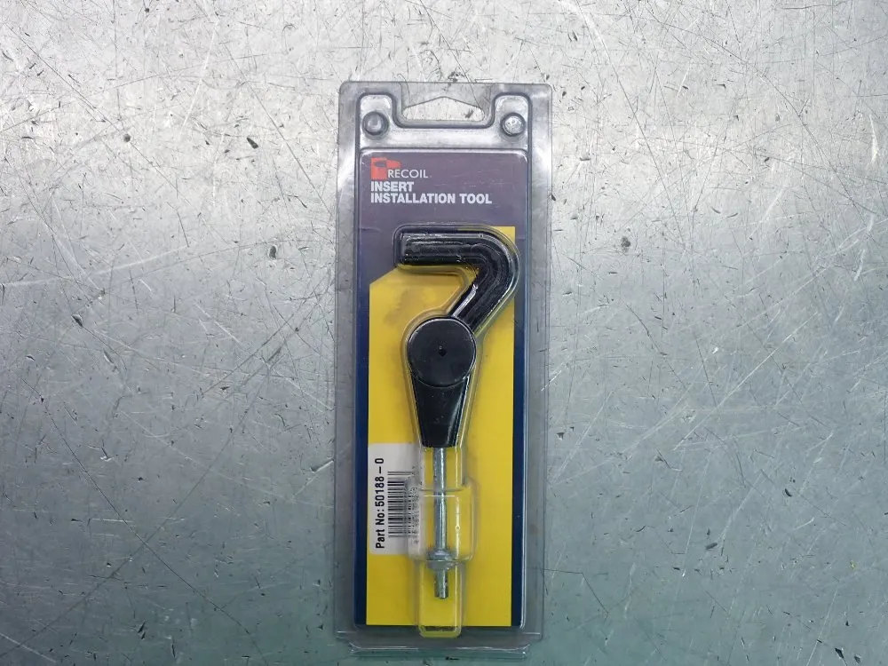 Recoil Insert Installation Tool 3 Pkgs - 50188-0