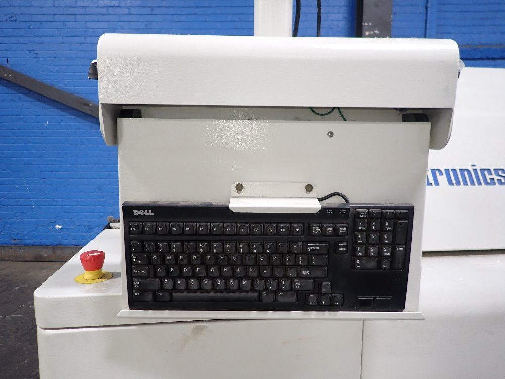 Vitronics Soltec 662°f Curing Oven - Xpm2+1030