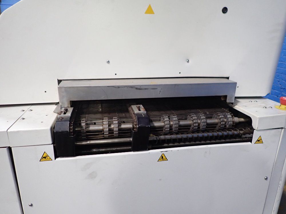 Vitronics Soltec 662°f Curing Oven - Xpm2+1030