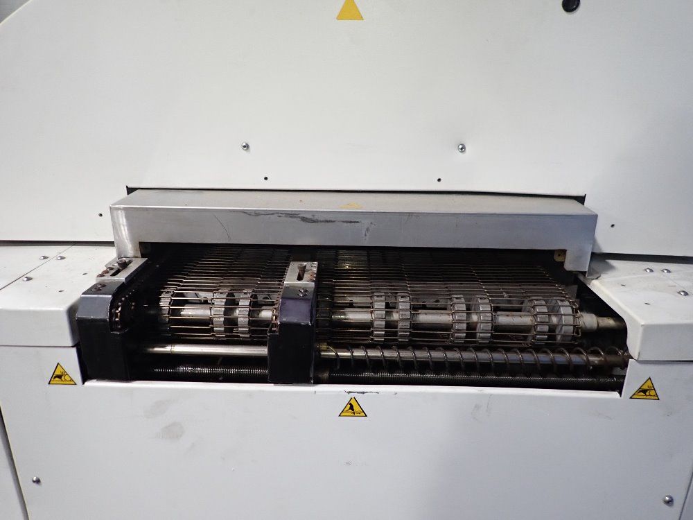 Vitronics Soltec 662°f Curing Oven - Xpm2+1030