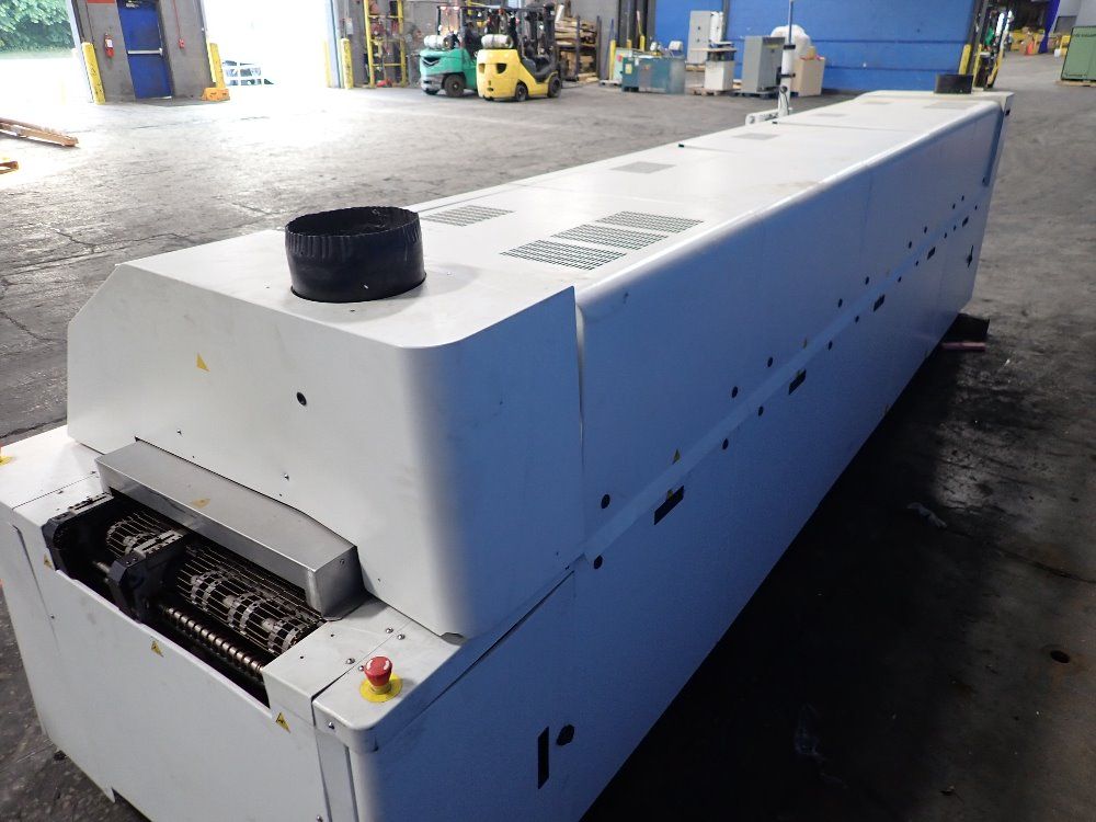 Vitronics Soltec 662°f Curing Oven - Xpm2+1030