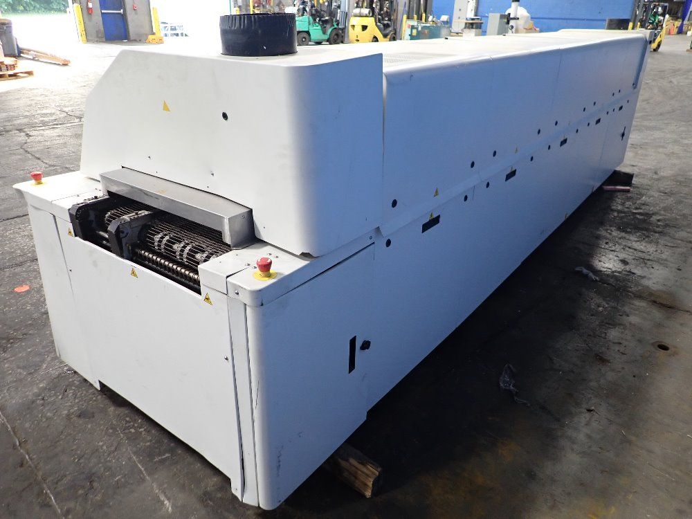 Vitronics Soltec 662°f Curing Oven - Xpm2+1030