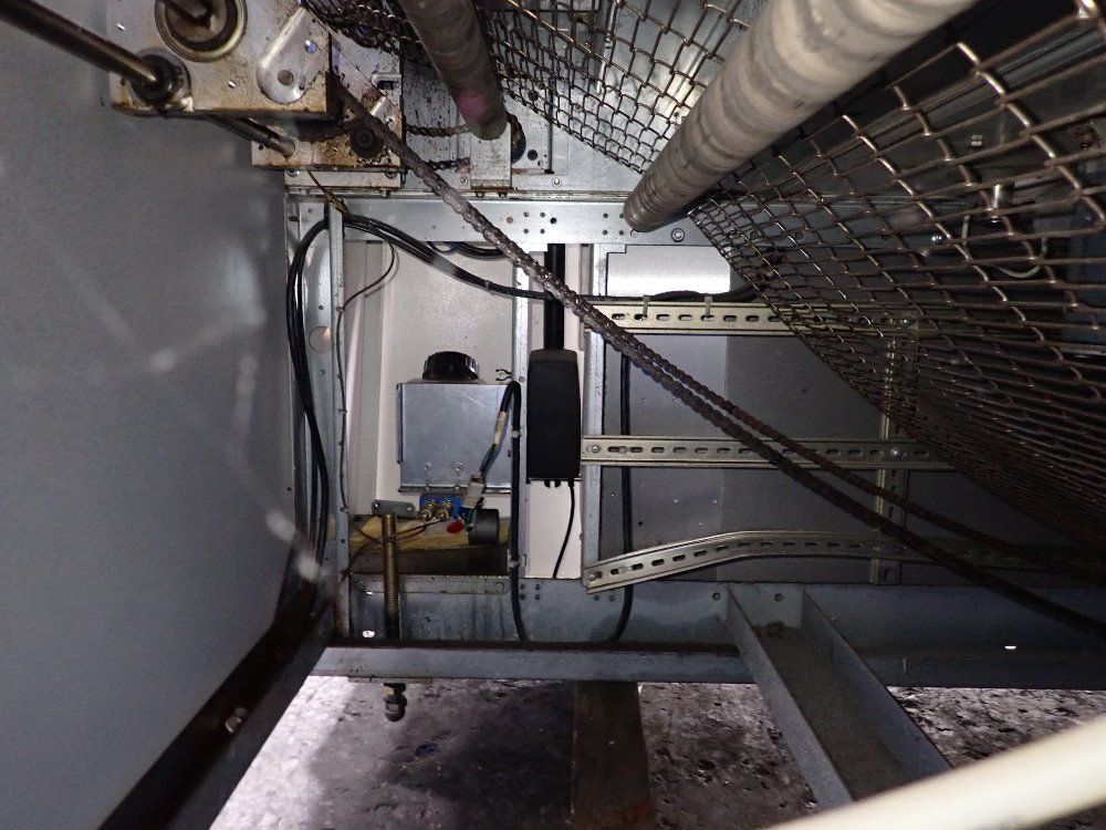 Vitronics Soltec 662°f Curing Oven - Xpm2+1030