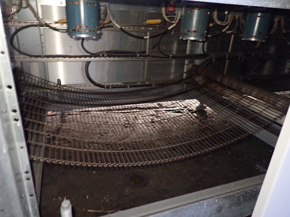 Vitronics Soltec 662°f Curing Oven - Xpm2+1030