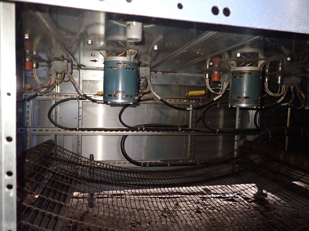 Vitronics Soltec 662°f Curing Oven - Xpm2+1030