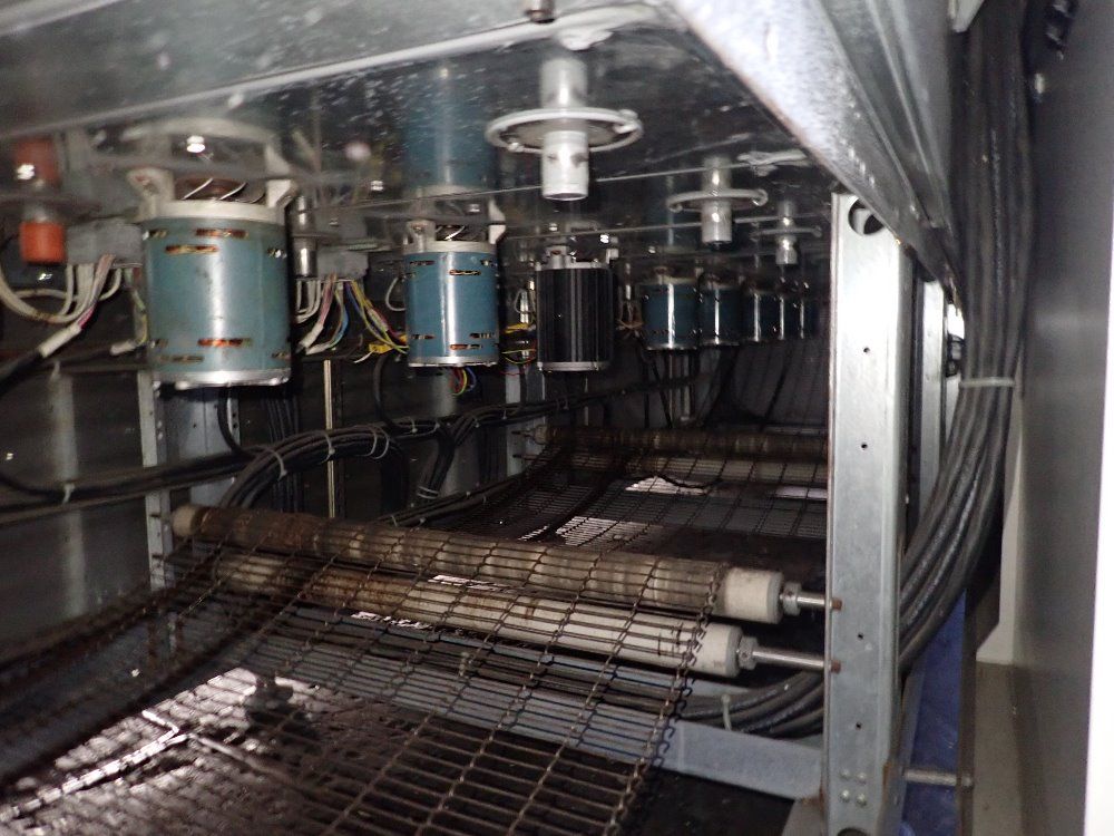 Vitronics Soltec 662°f Curing Oven - Xpm2+1030