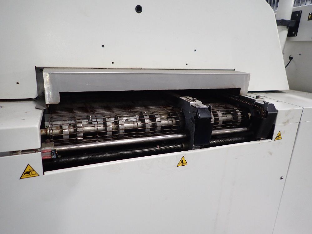 Vitronics Soltec 662°f Curing Oven - Xpm2+1030