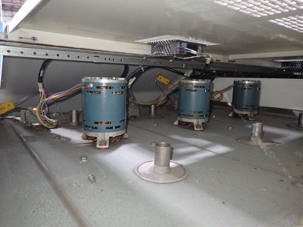 Vitronics Soltec 662°f Curing Oven - Xpm2+1030