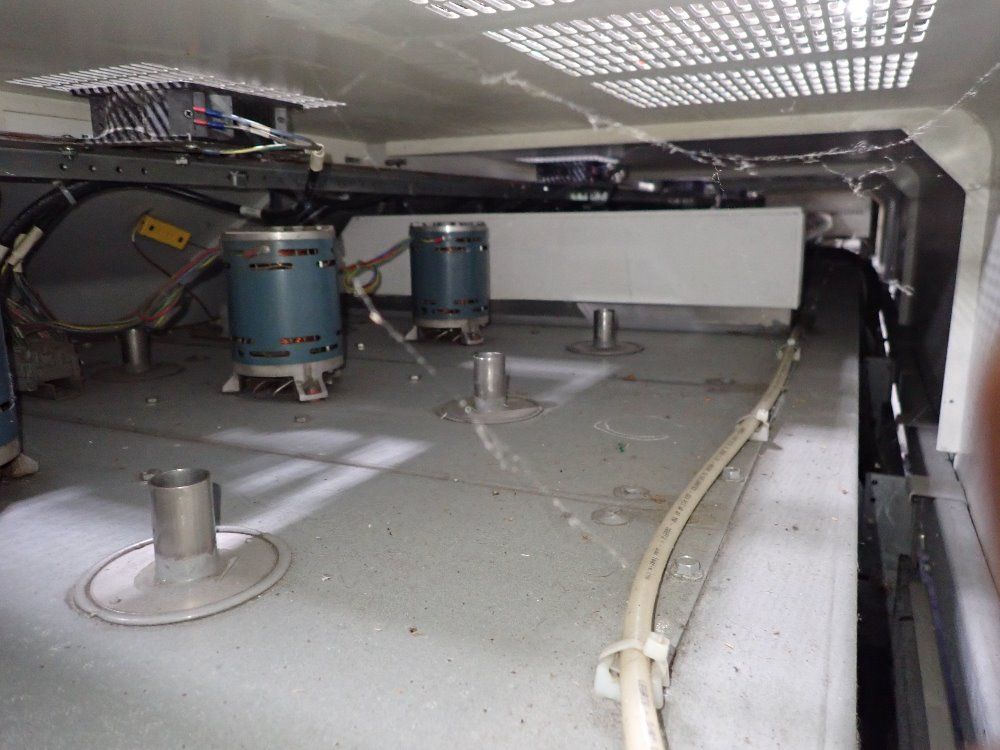 Vitronics Soltec 662°f Curing Oven - Xpm2+1030