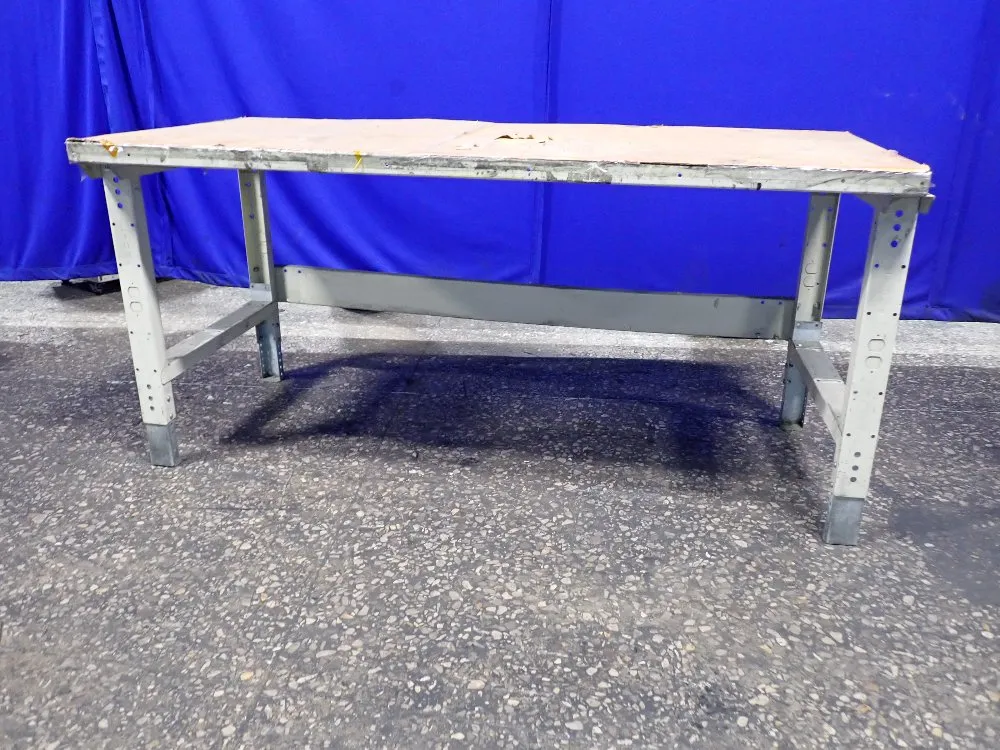 34"x72"x34" Workbench