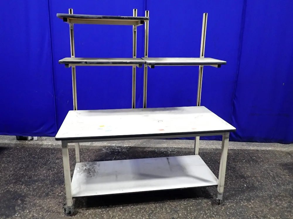 36"x72"x37" Workbench