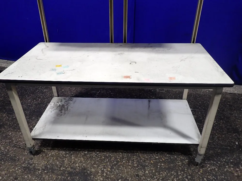 36"x72"x37" Workbench