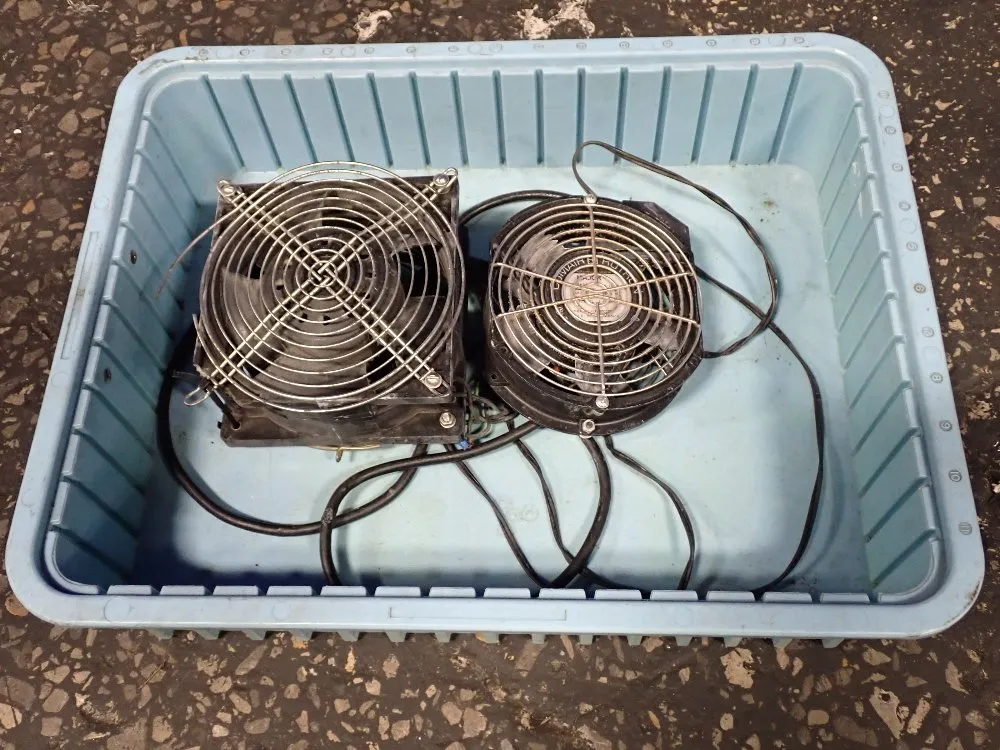 Comair Rotron Fans - Tn3c2/mr2b3