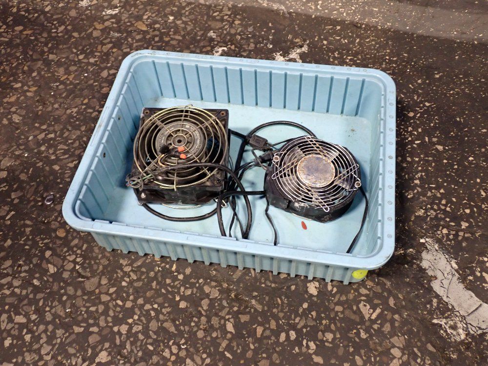 Comair Rotron Fans - Tn3c2/mr2b3