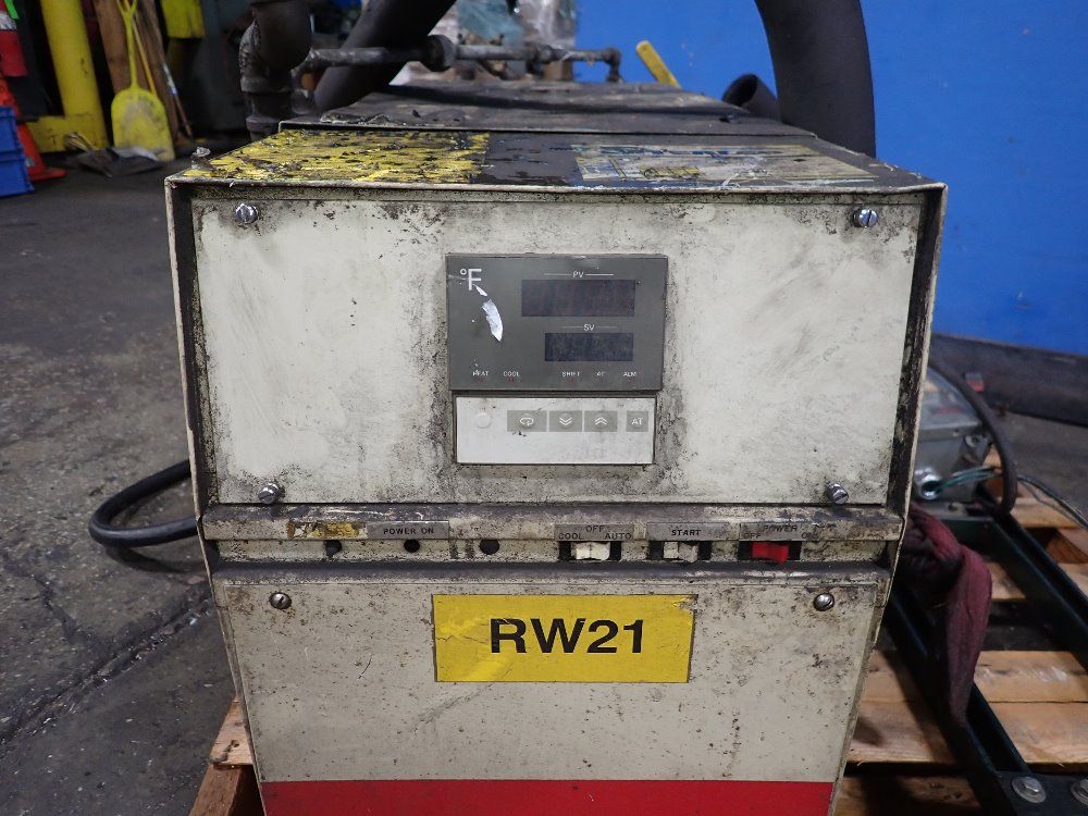 Sterlco Temperature Controller - 6010-d