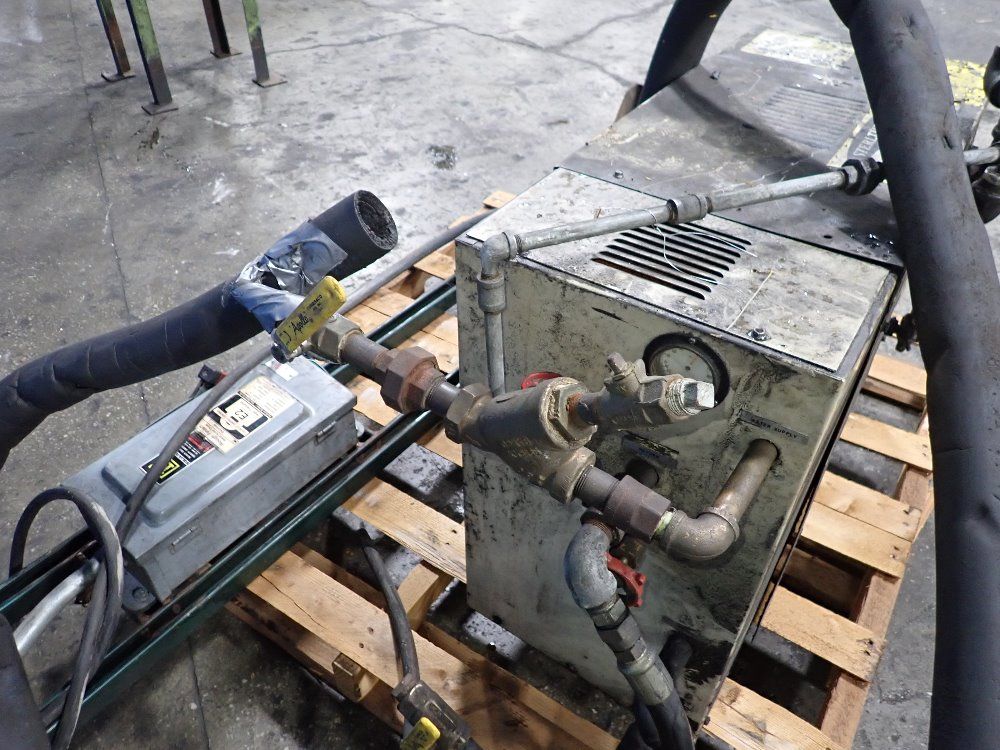 Sterlco Temperature Controller - 6010-d