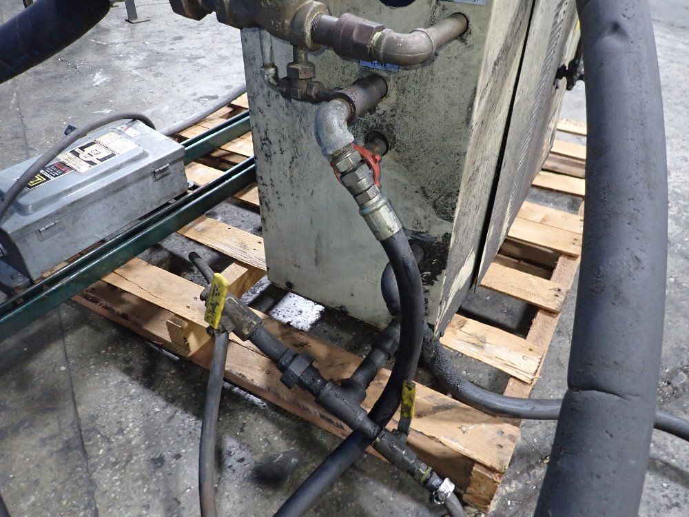 Sterlco Temperature Controller - 6010-d