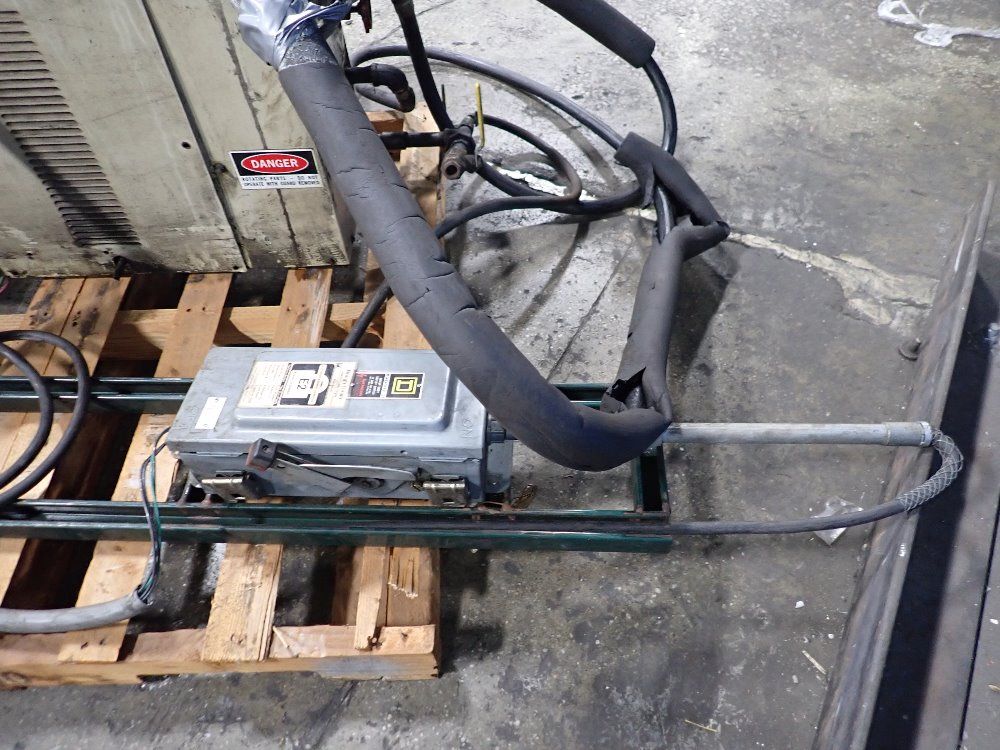 Sterlco Temperature Controller - 6010-d