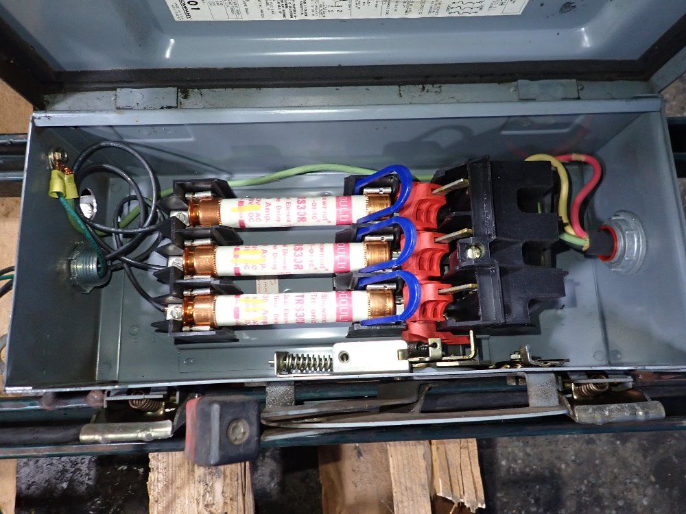 Sterlco Temperature Controller - 6010-d