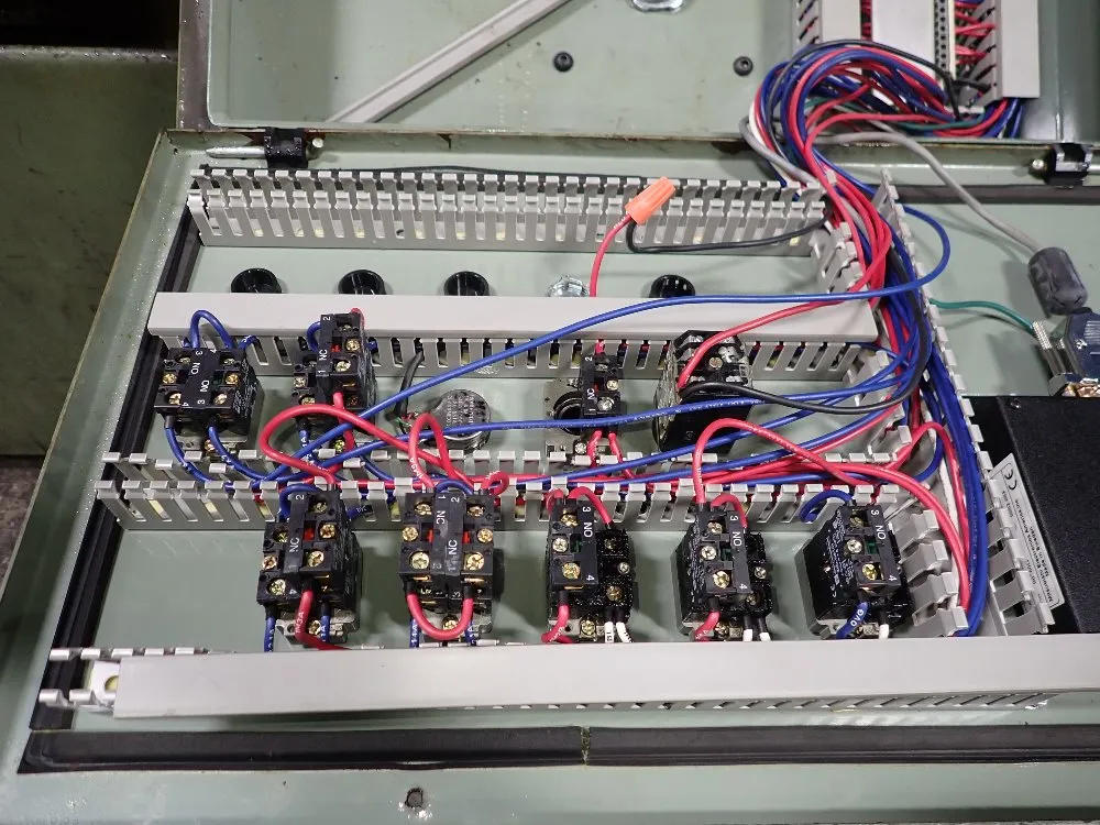 Hyd-mech 17 1/2" X 14" Horizontal Band Saw - H+14