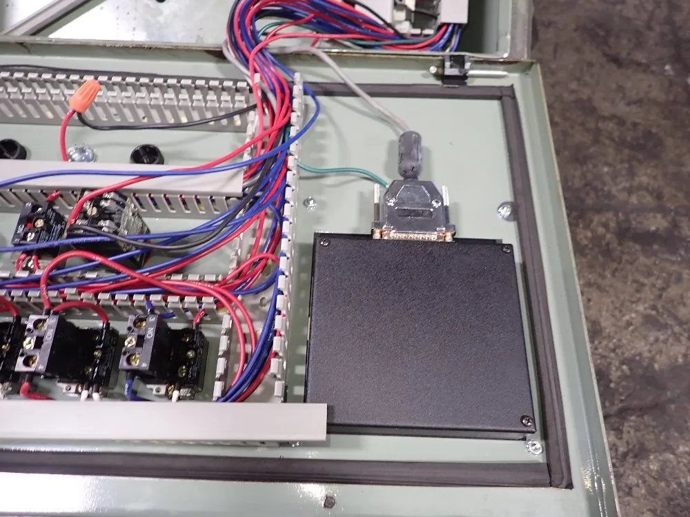 Hyd-mech 17 1/2" X 14" Horizontal Band Saw - H+14