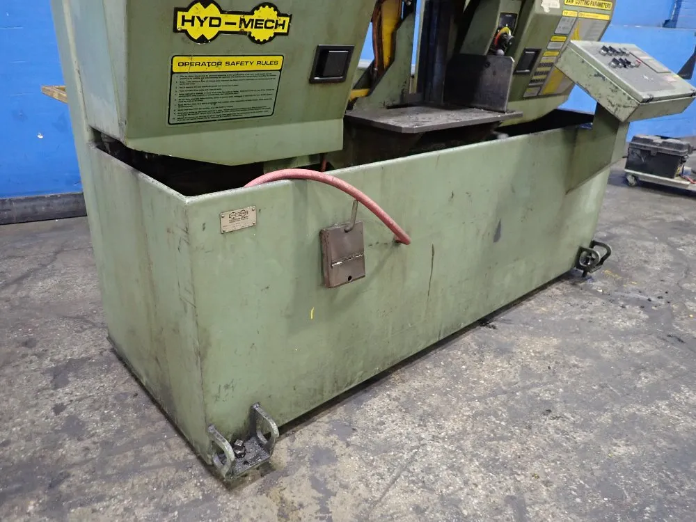Hyd-mech 17 1/2" X 14" Horizontal Band Saw - H+14