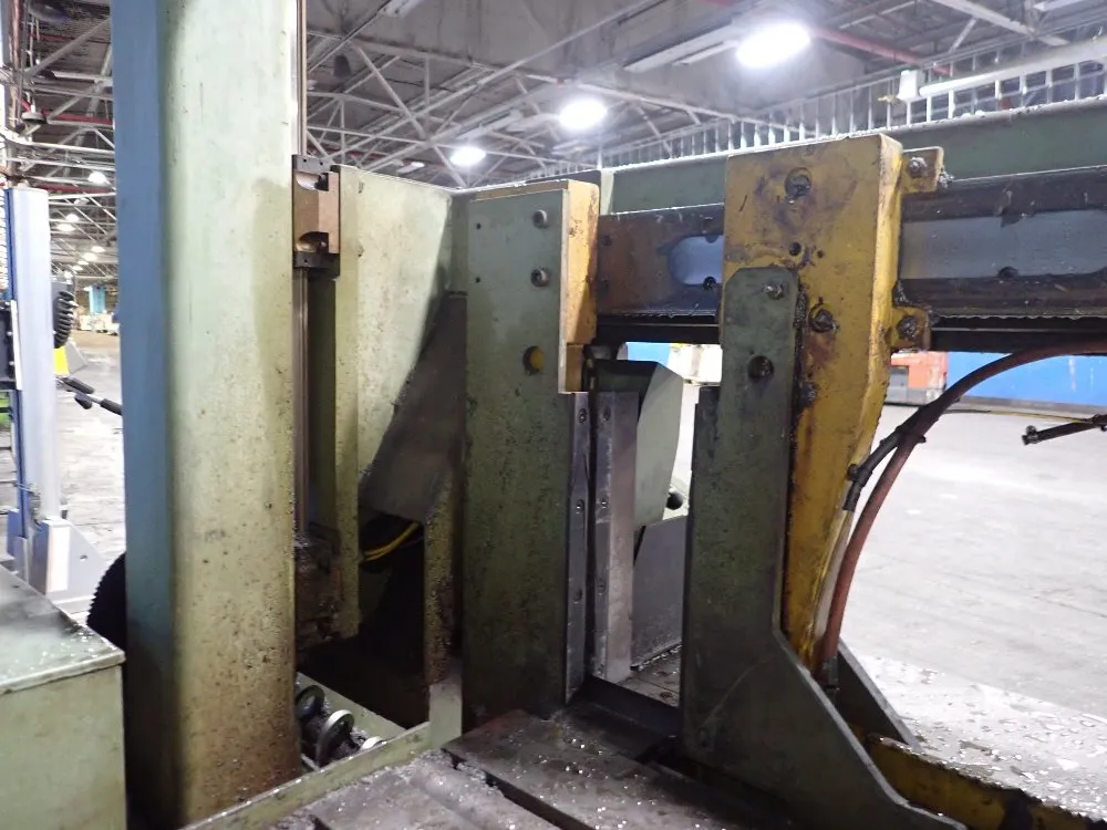 Hyd-mech 17 1/2" X 14" Horizontal Band Saw - H+14