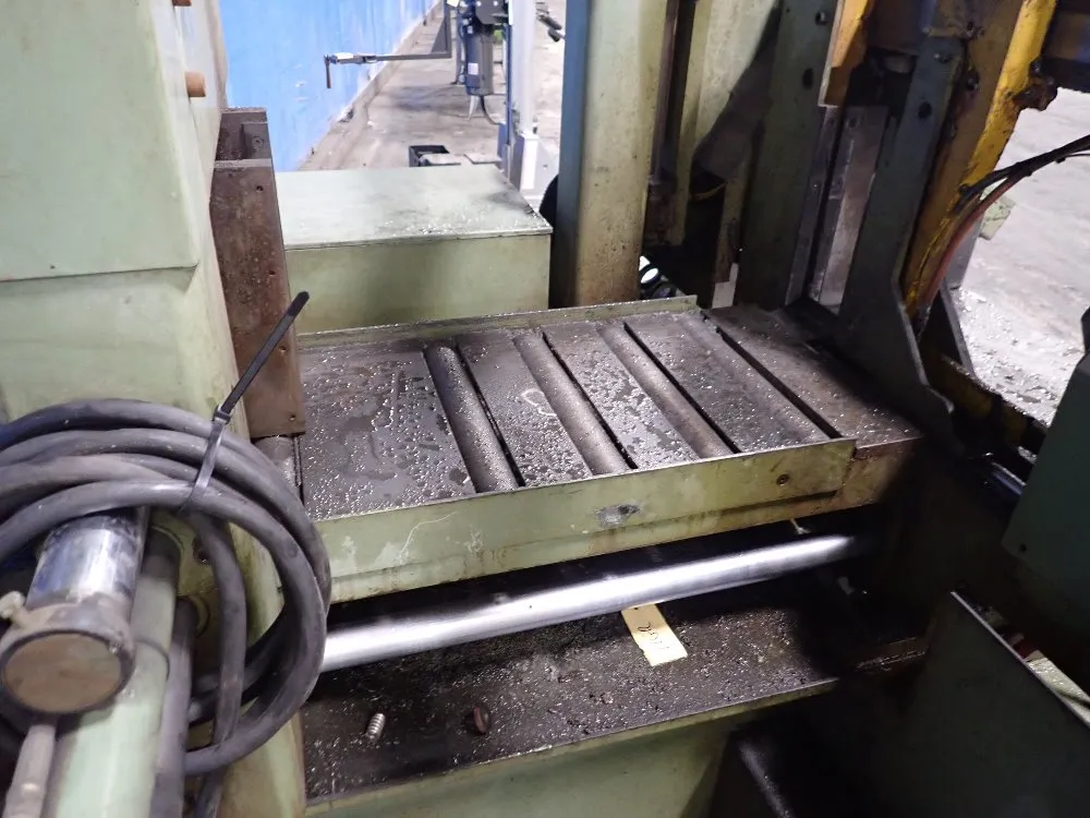 Hyd-mech 17 1/2" X 14" Horizontal Band Saw - H+14