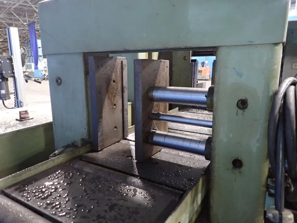 Hyd-mech 17 1/2" X 14" Horizontal Band Saw - H+14