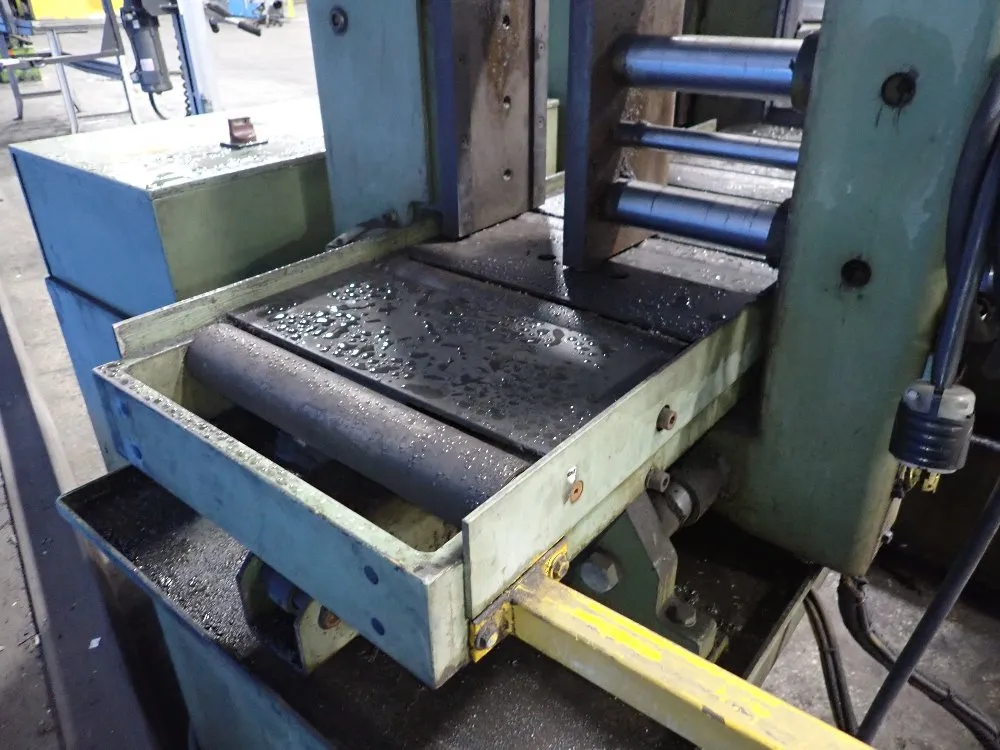 Hyd-mech 17 1/2" X 14" Horizontal Band Saw - H+14