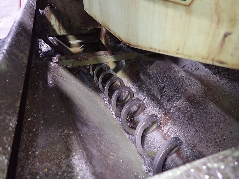 Hyd-mech 17 1/2" X 14" Horizontal Band Saw - H+14