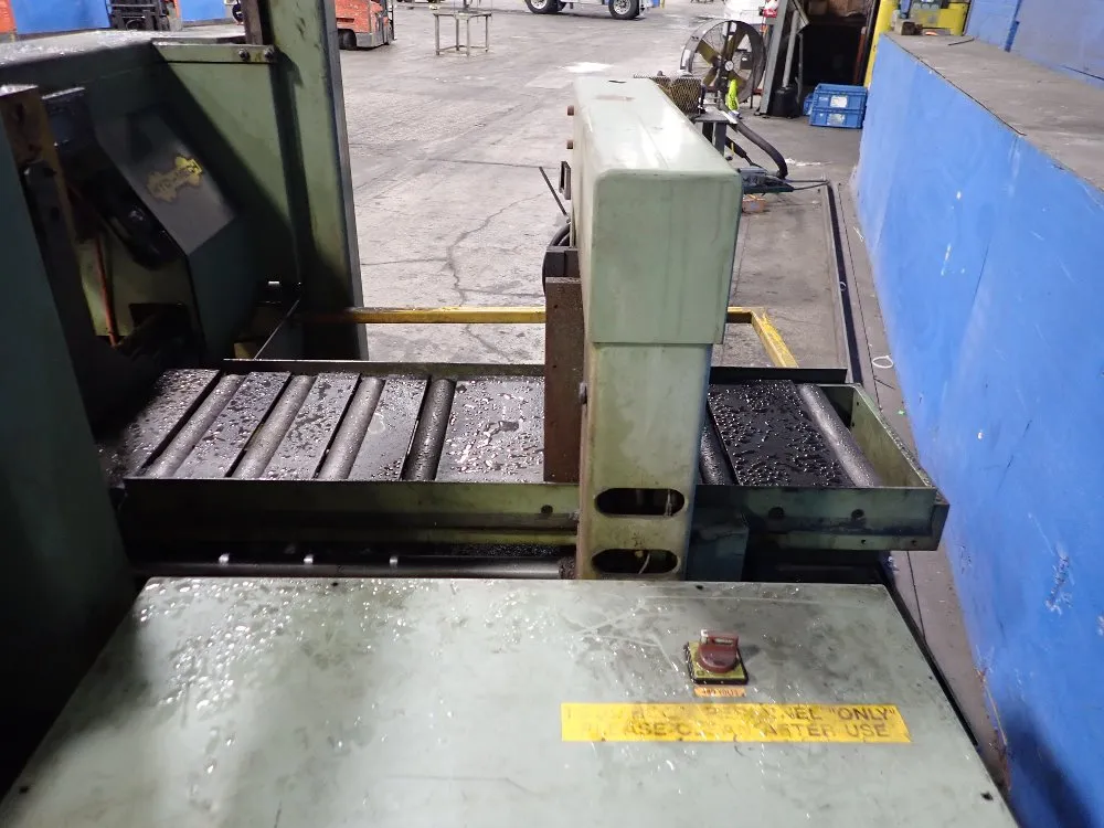 Hyd-mech 17 1/2" X 14" Horizontal Band Saw - H+14