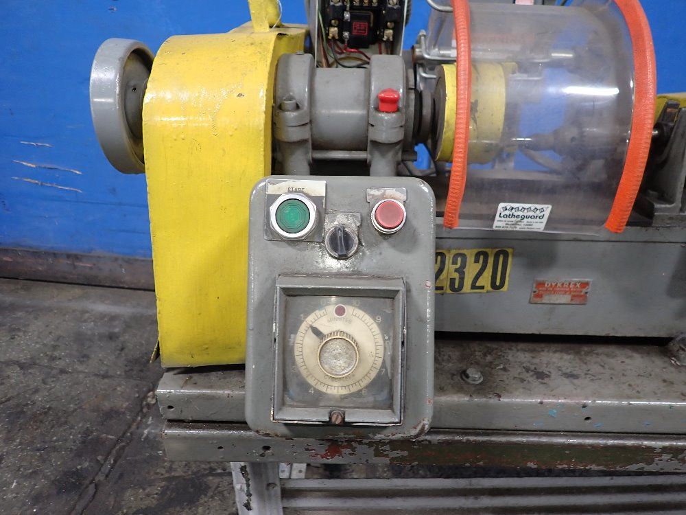 Dykrex Speed Lathe - Mx-20-441