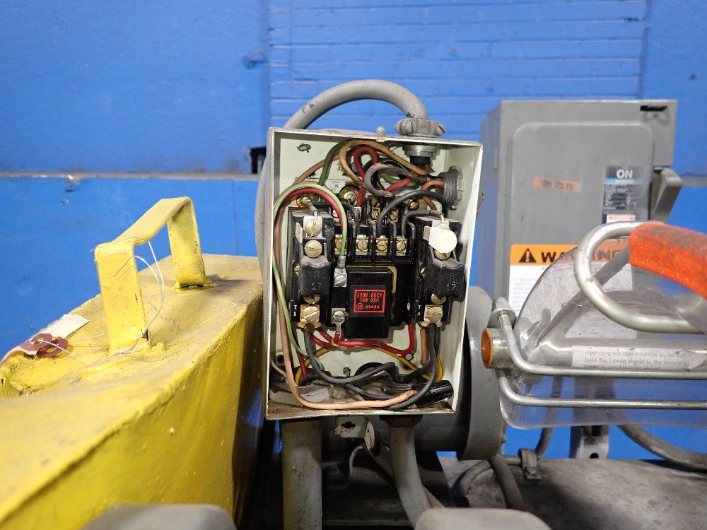 Dykrex Speed Lathe - Mx-20-441