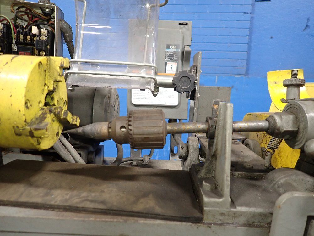 Dykrex Speed Lathe - Mx-20-441