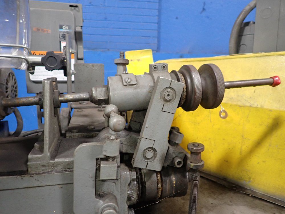 Dykrex Speed Lathe - Mx-20-441