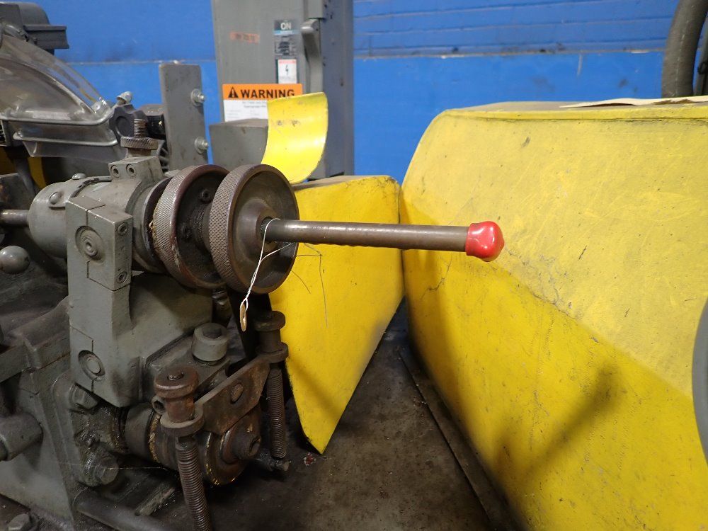 Dykrex Speed Lathe - Mx-20-441