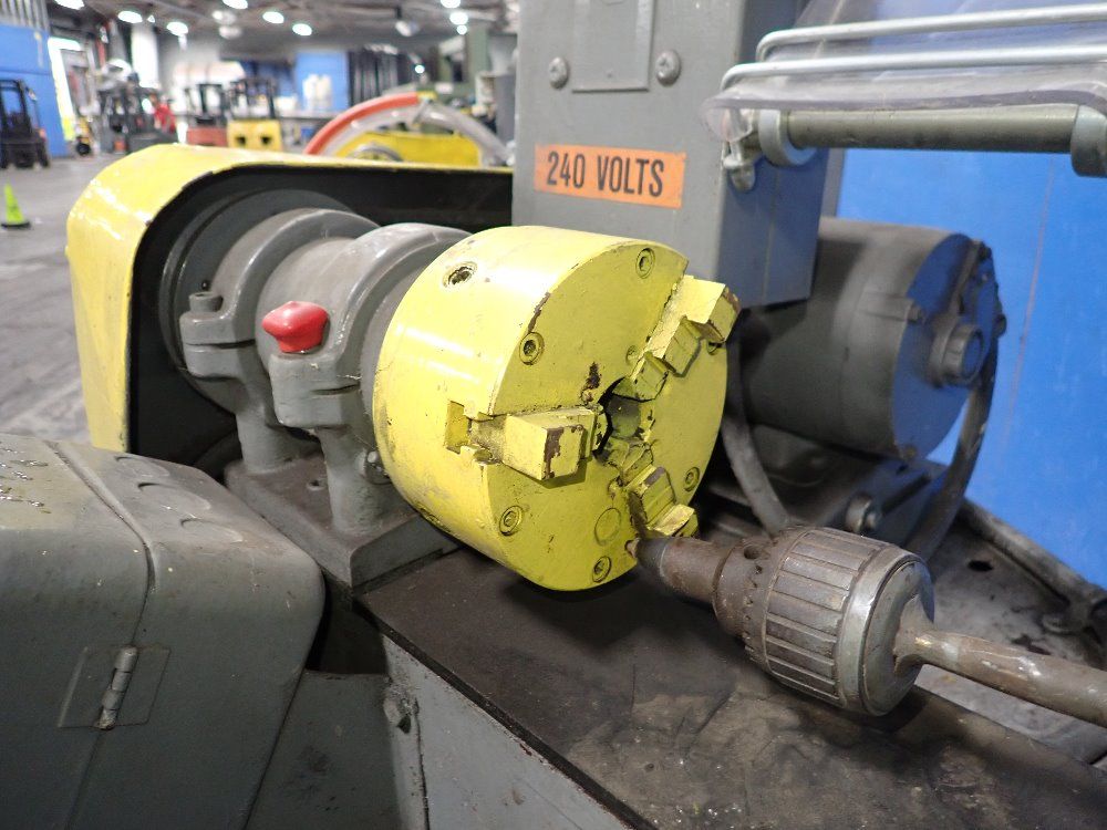 Dykrex Speed Lathe - Mx-20-441